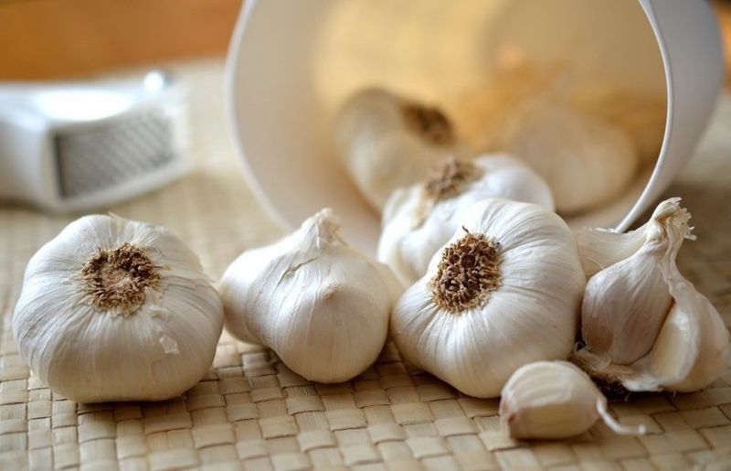 Overdoing The Garlic Powder