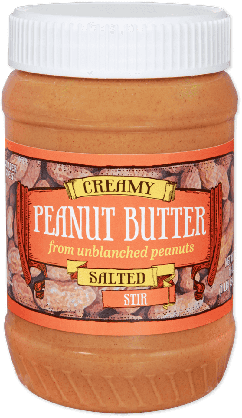 Trader Joe’s Creamy Salted