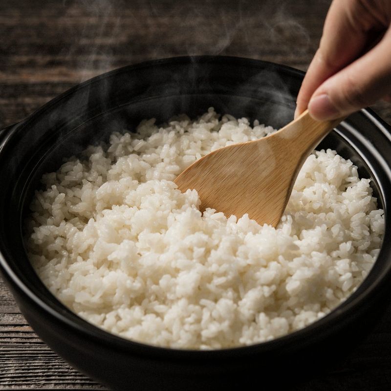 Cooked Rice