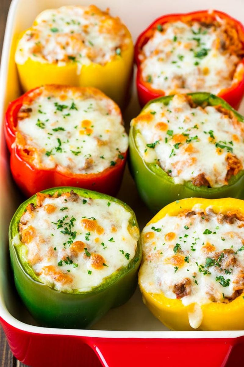 Stuffed Peppers