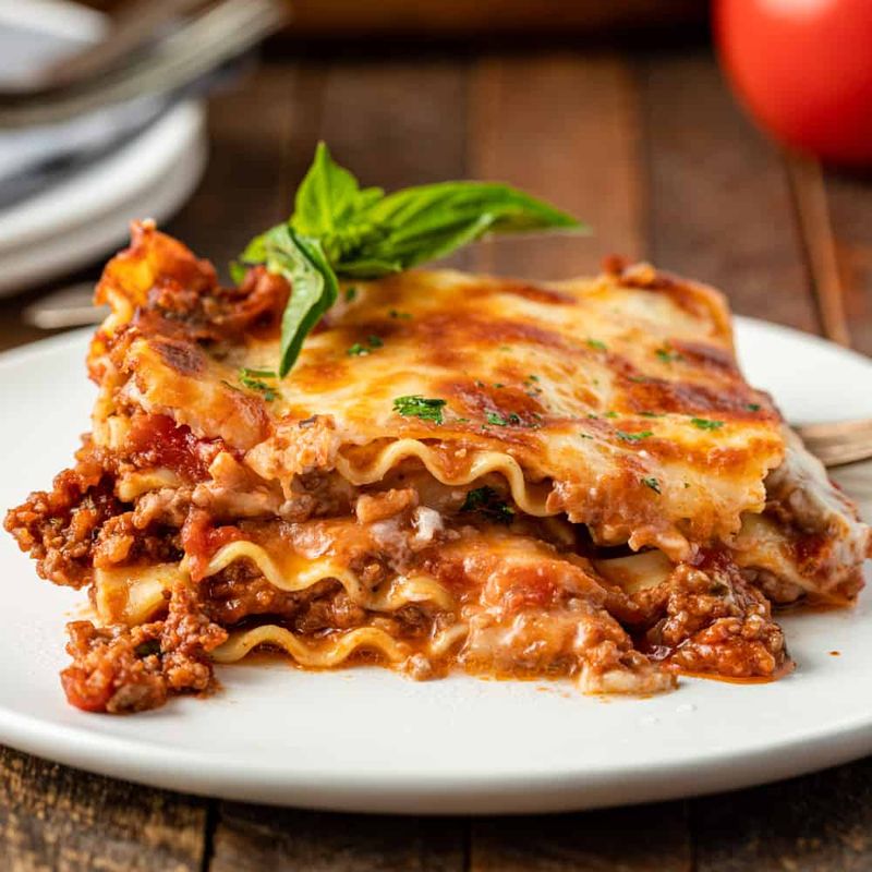 Lasagna 
