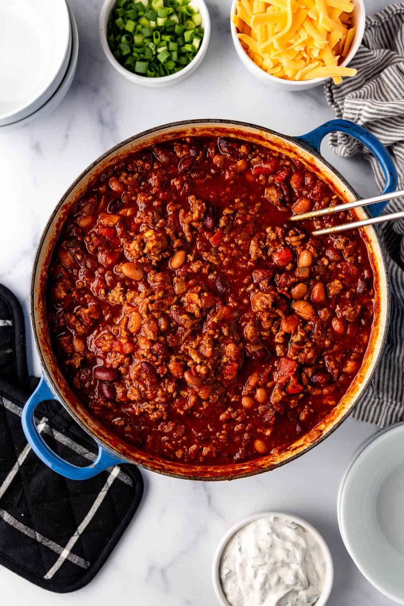 Big Batch Chili