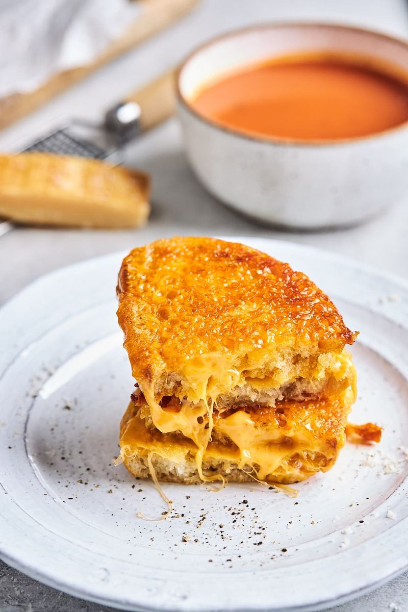 Classic Grilled Cheese