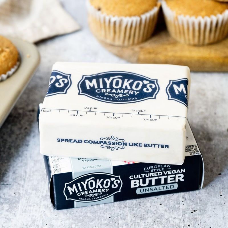 Miyoko's Cultured Vegan Butter