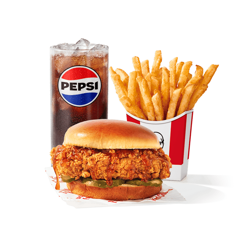 KFC's Secret Recipe Fries