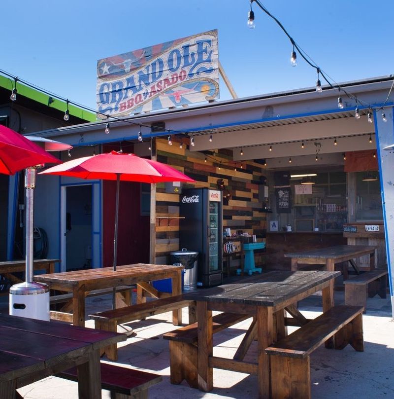 Grand Ole BBQ y Asado (San Diego, CA)