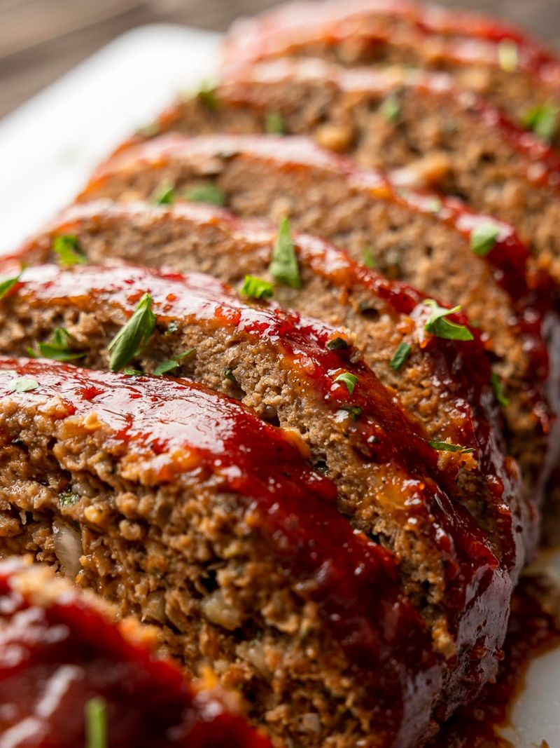 Smoked Meatloaf