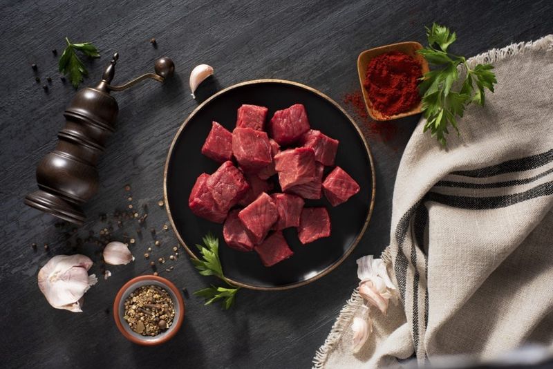 Bison Deli Slices (Minimally Processed)