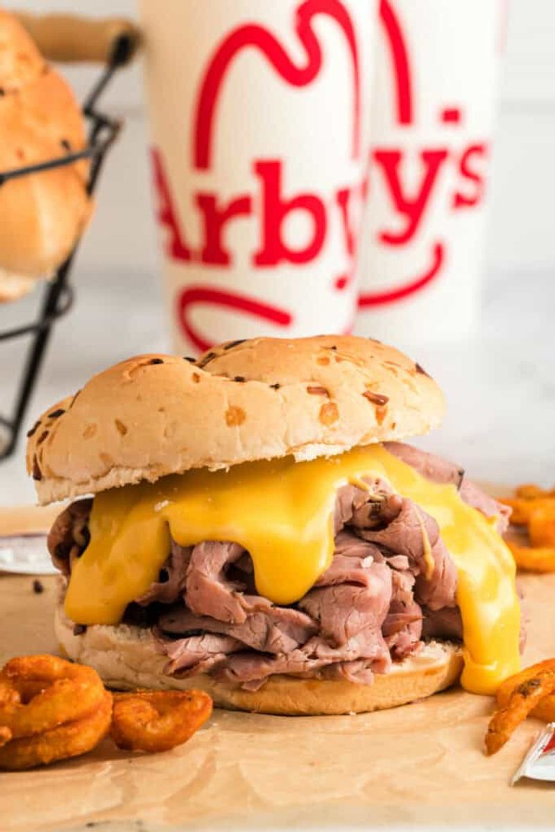 Beef 'n Cheddar