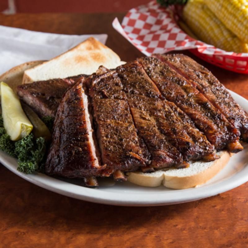 RJ's Bob‑Be‑Que Shack (Mission, KS)