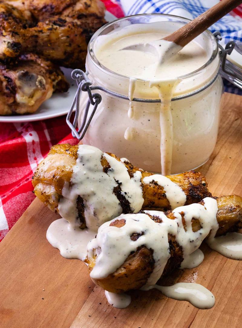 Alabama White Sauce