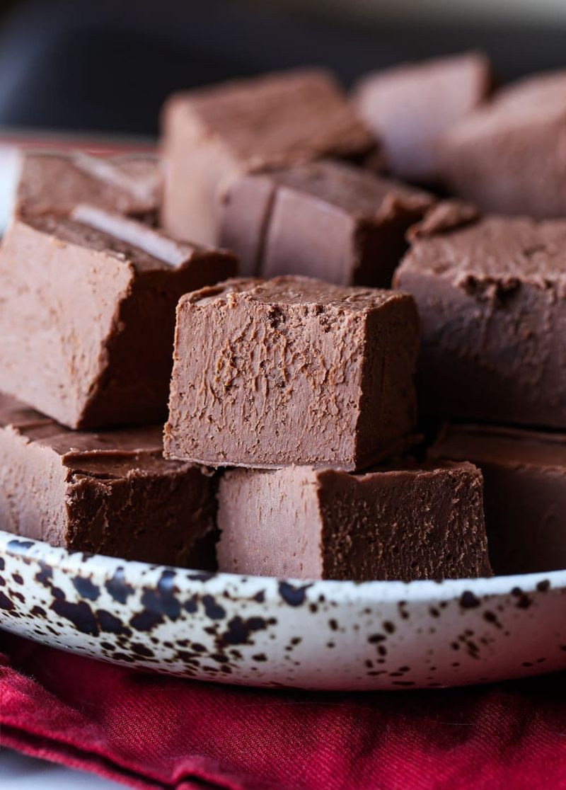 Fudge Squares