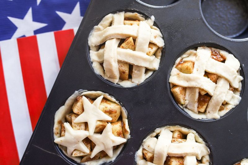 Mini Apple Pies