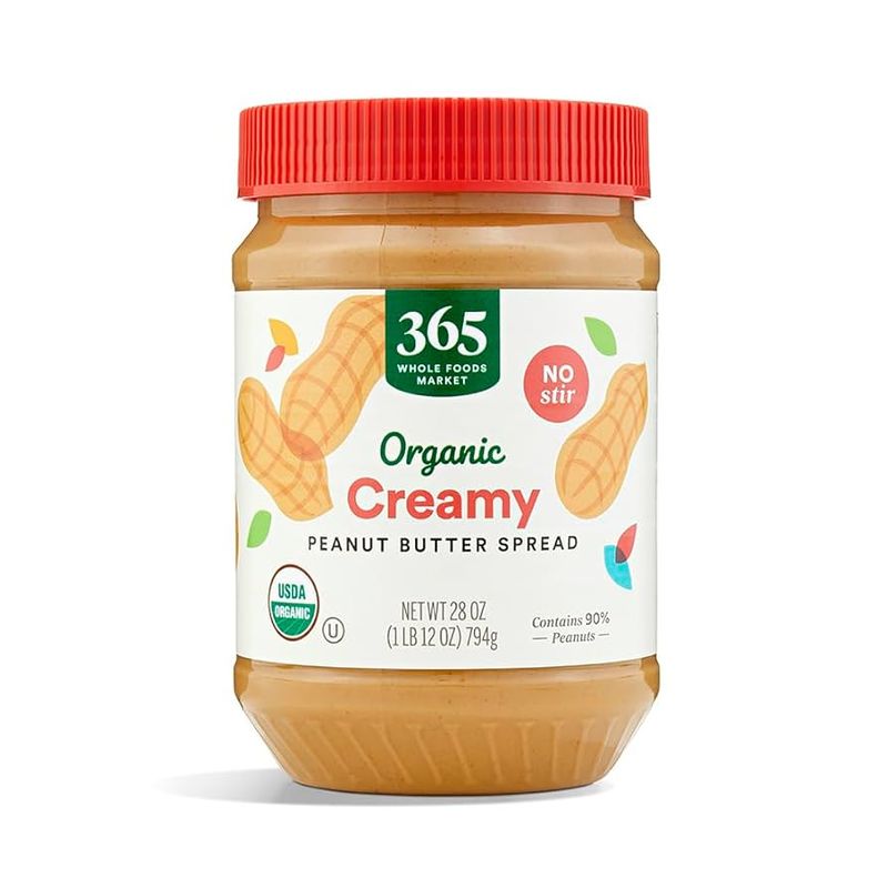 365 Organic Peanut Butter