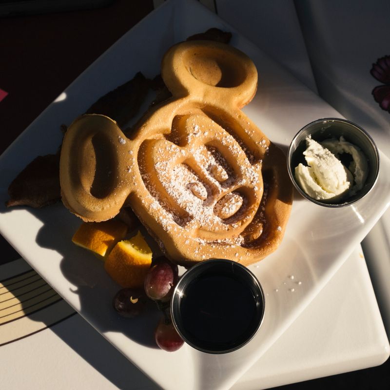 Share Those Massive Disney Portions