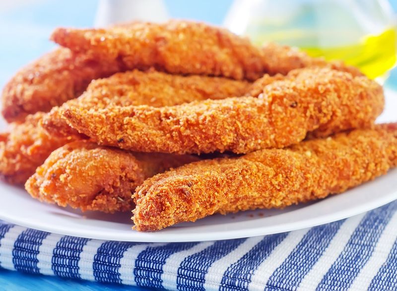 Fried Chicken