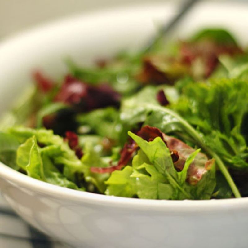 Leafy Green Salads