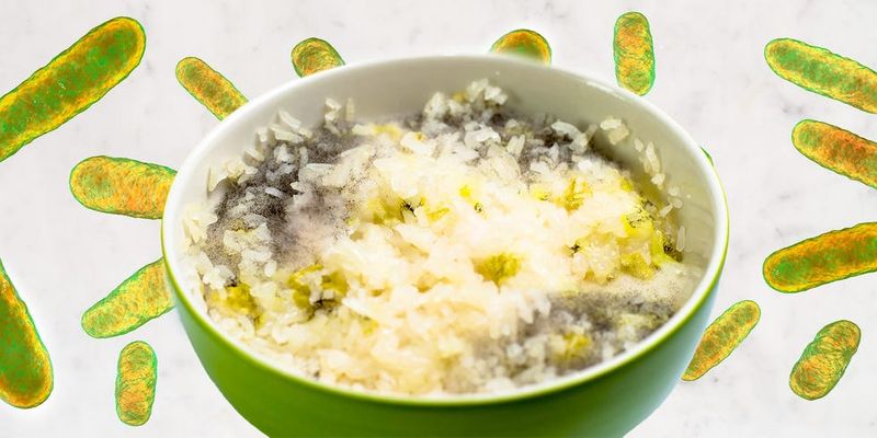 Cooked Rice