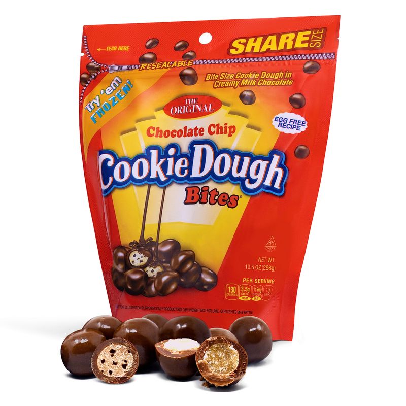 Cookie Dough Bites