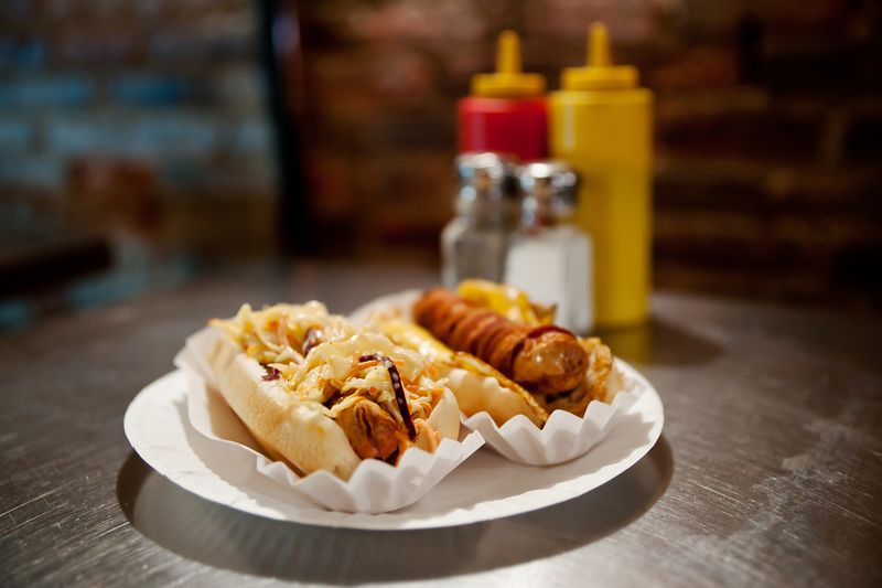 Hot Dogs