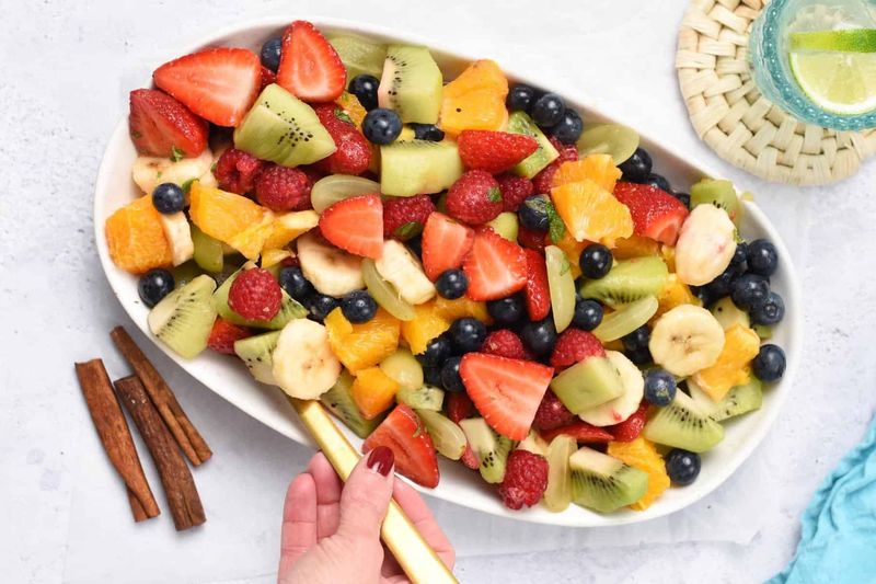 Questionable Fruit Salad