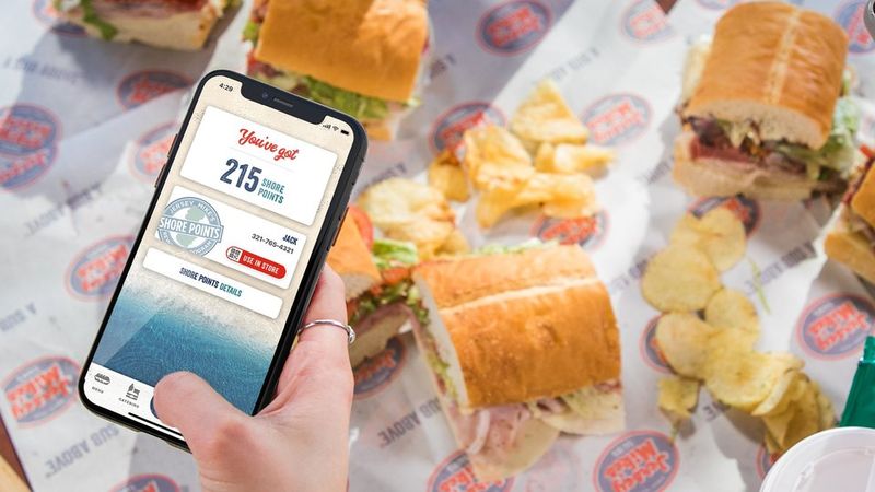 You Can Earn Rewards Through Their App