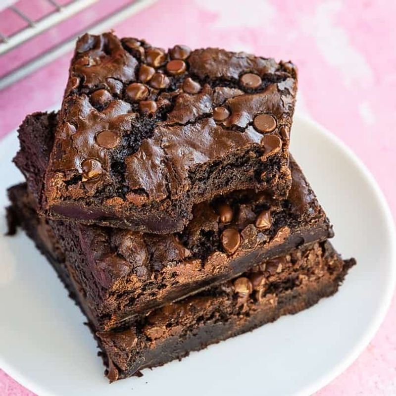 KFC's Chocolate Chip Cake