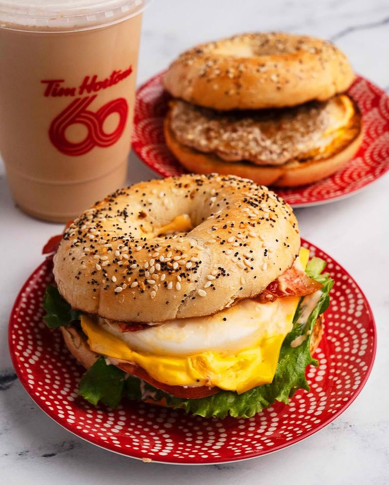 Tim Hortons