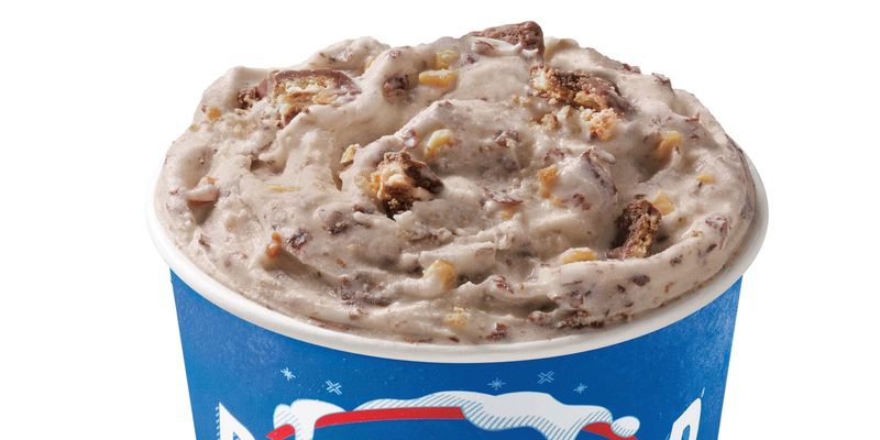 Dairy Queen’s Blizzard