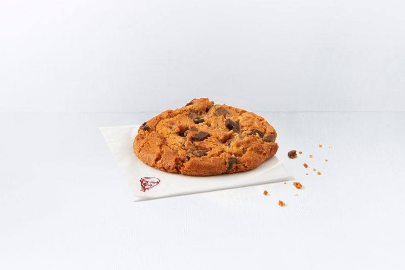 KFC’s Chocolate Chip Cookie