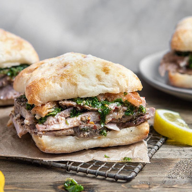 Porchetta Cold Cuts