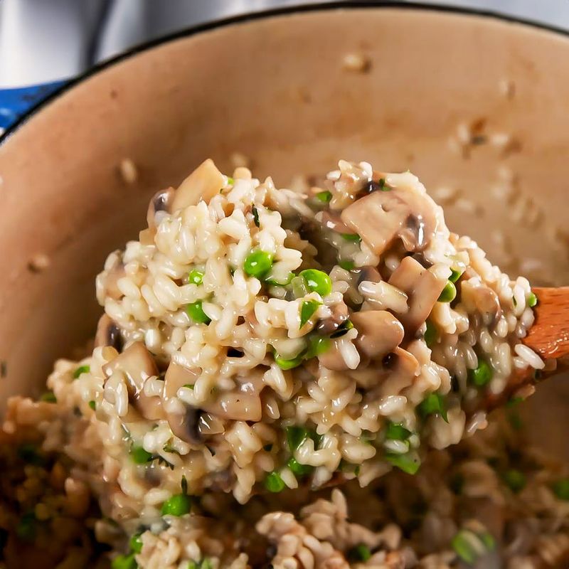 Risotto Riddles