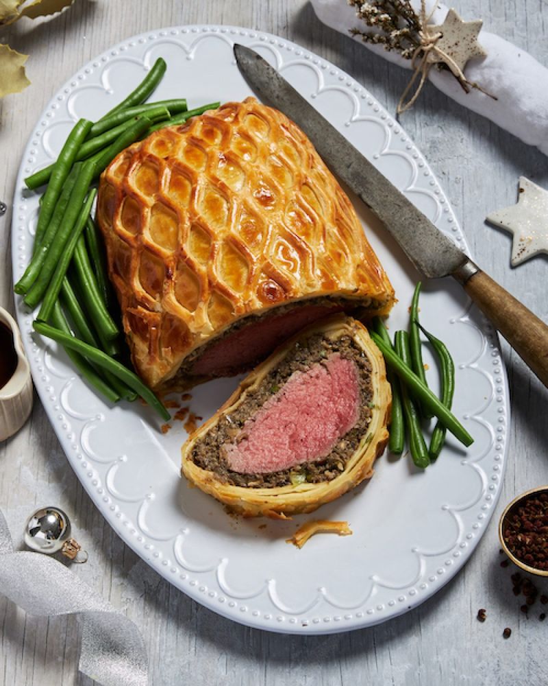Beef Wellington