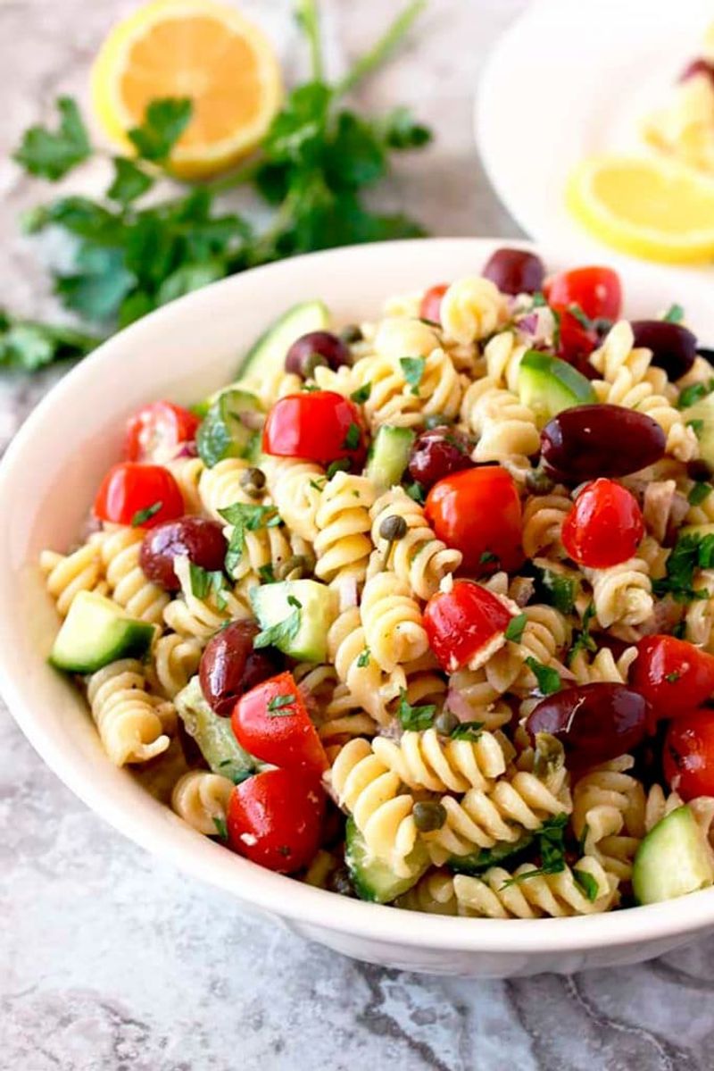 Mustard And Olive Oil