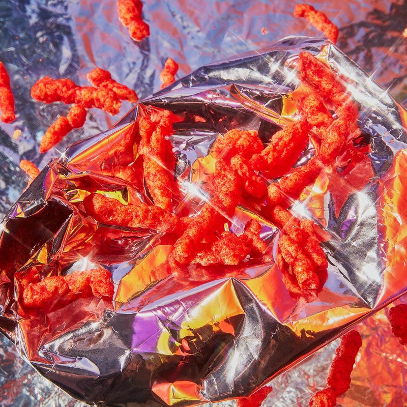 Flamin' Hot Cheetos