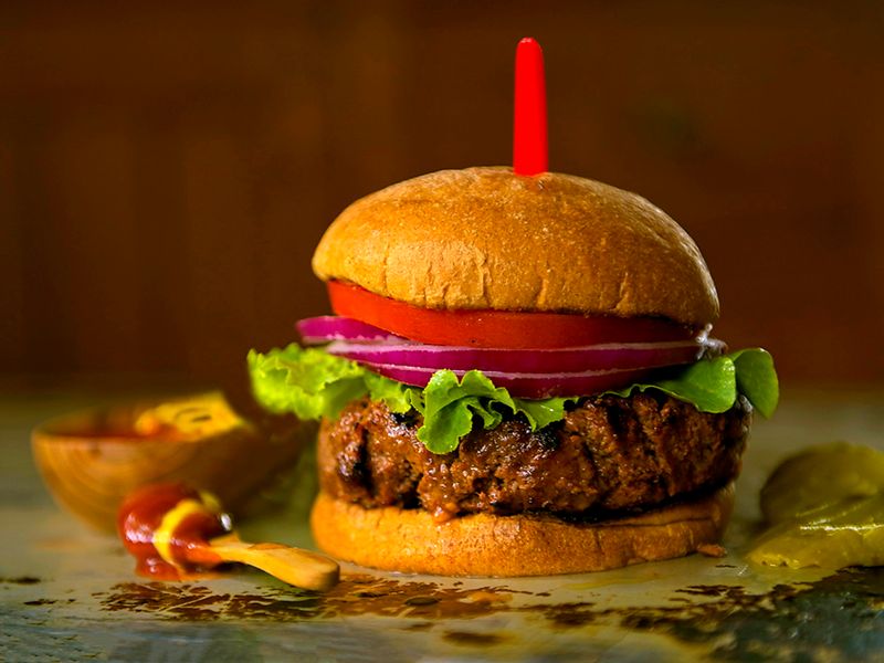 South Dakota – Buffalo Burgers