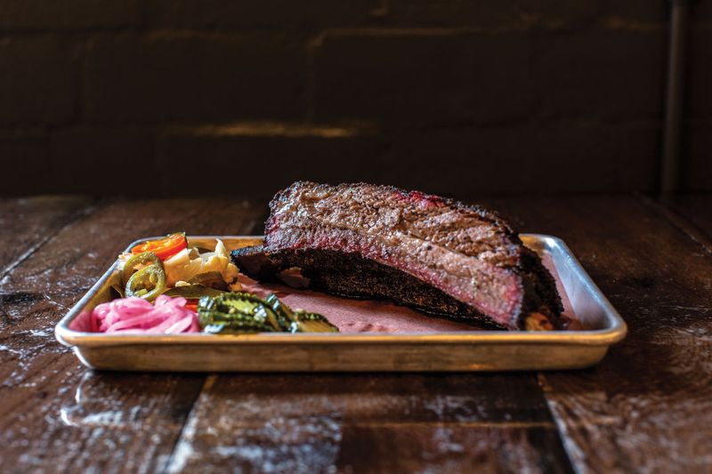 Texas – Truth BBQ (Houston)