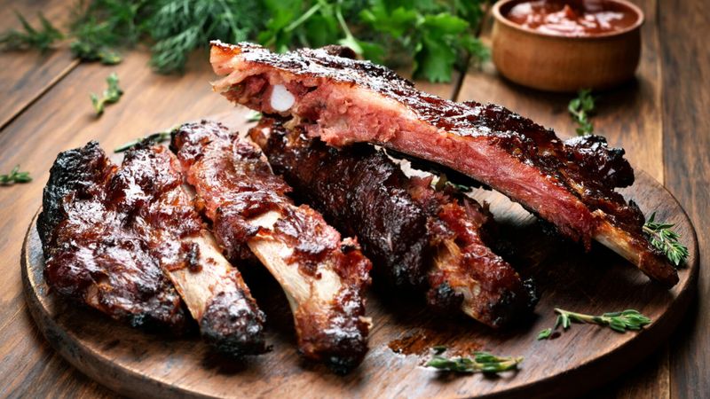 Tennessee – Smoked Ribs