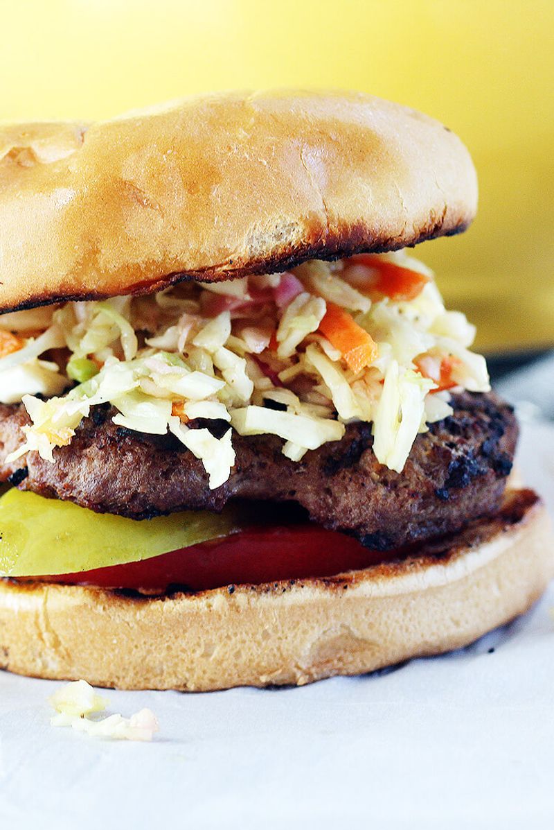 Tennessee – Slaw Burger