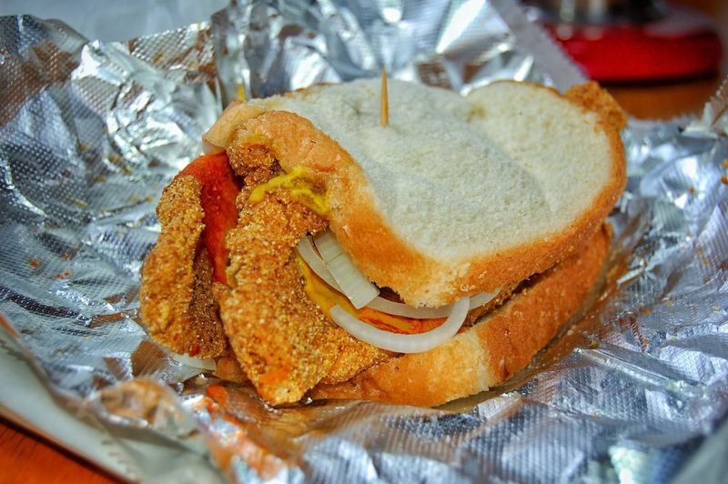 Tennessee – Ed’s Fish House (Nashville)