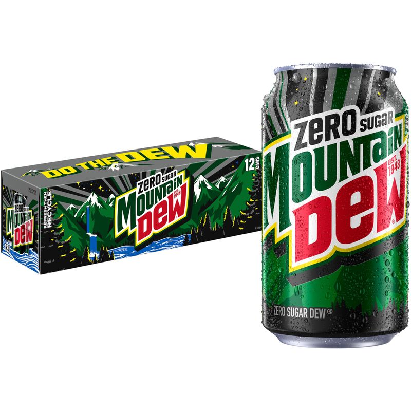 Tennessee Takes To Mountain Dew