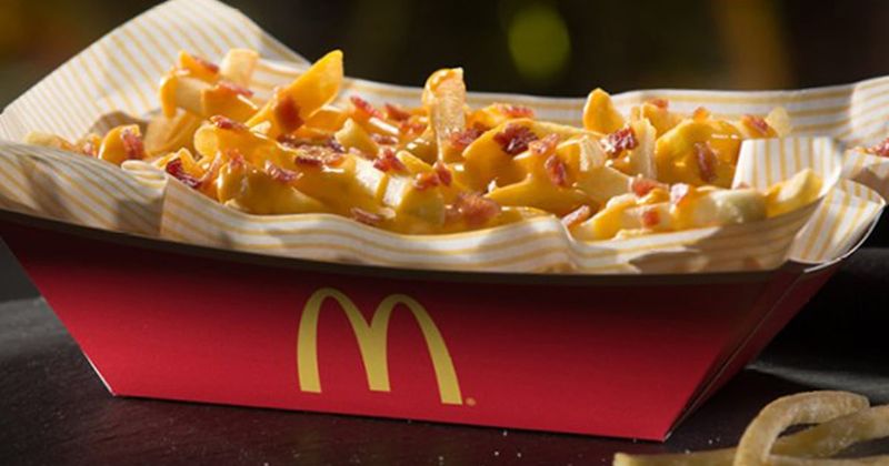 Australia's Loaded Fries Extravaganza