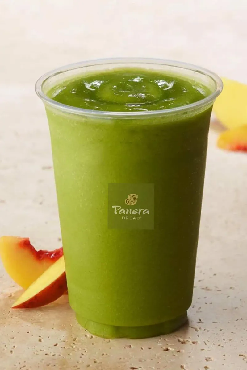 Frontal Green Smoothie