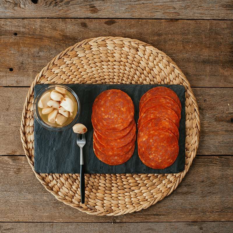 Vegan Pepperoni
