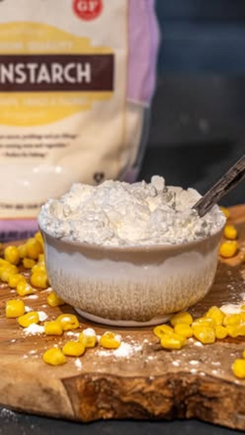 Cornstarch