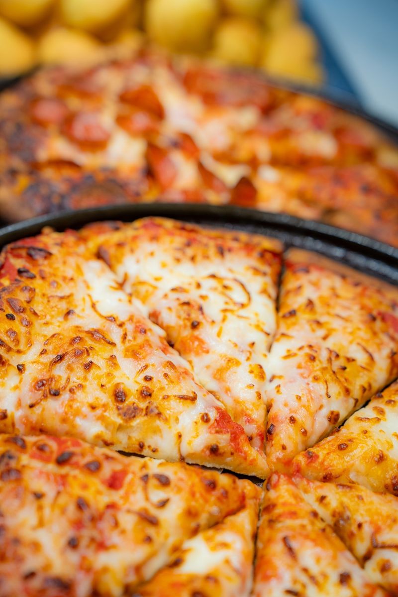 Pizza Squares