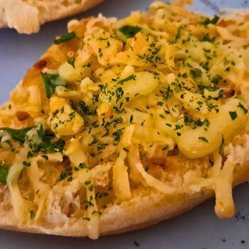 Garlic-Heavy Dishes