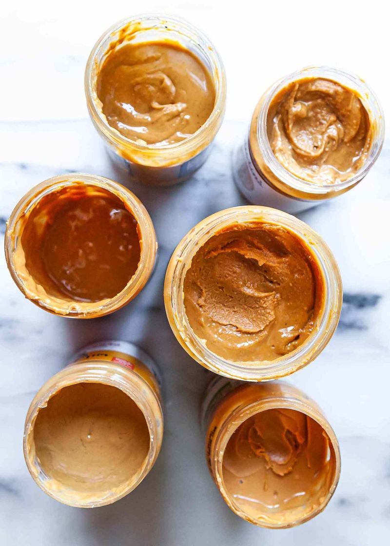 Natural Peanut Butter