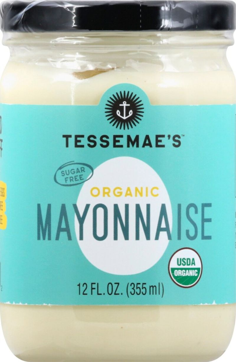 Tessemae’s Organic Mayonnaise