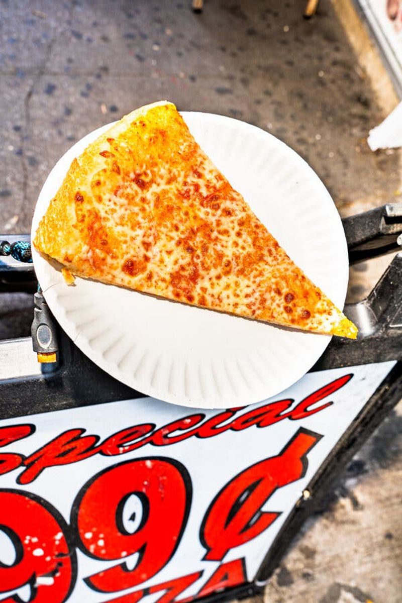 Dollar Slice Devotion
